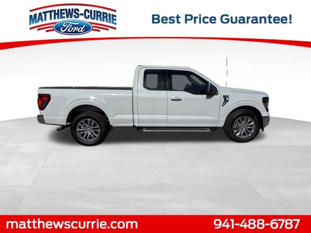 New 2026 Ford F150 XLT w/ XLT Chrome Appearance Package image 3