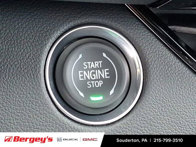 New 2026 Buick Enclave Sport Touring w/ Power Package FWD image 18