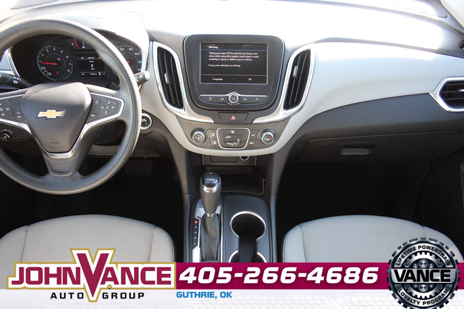 Used 2020 Chevrolet Equinox LS image 26
