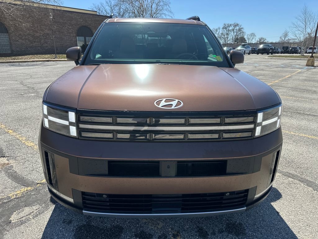 New 2026 Hyundai Santa Fe Limited AWD/4WD image 8