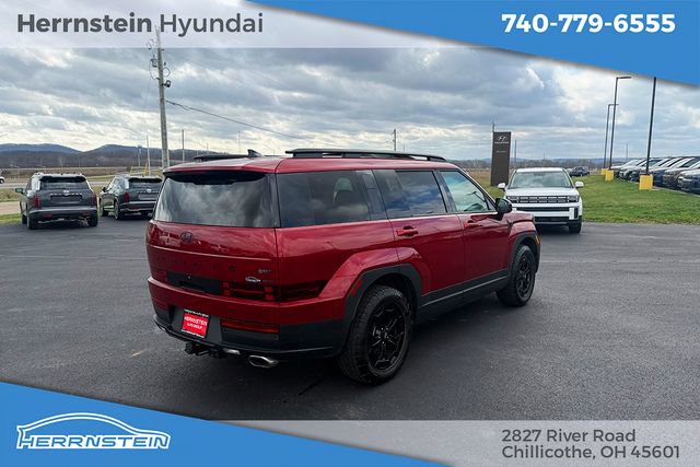 Used 2024 Hyundai Santa Fe XRT image 30