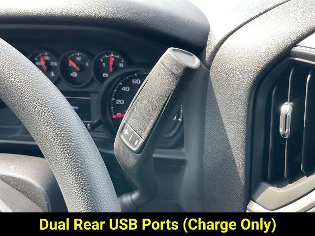 New 2025 Chevrolet Silverado 1500 Custom image 12