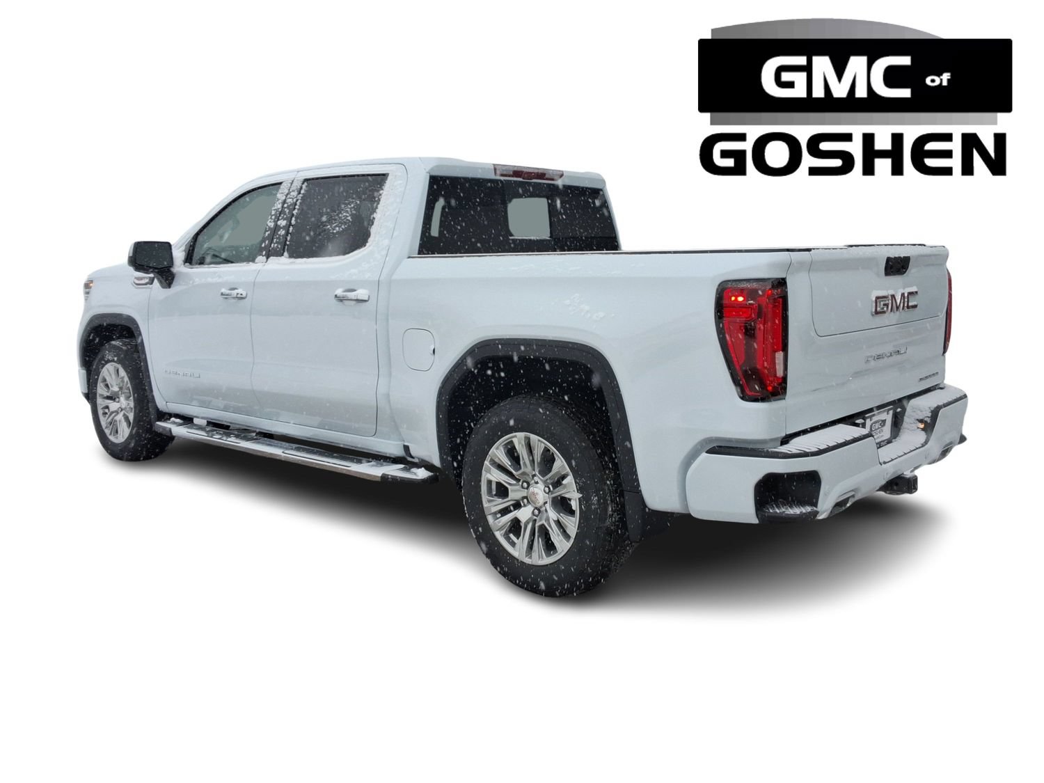 New 2026 GMC Sierra 1500 Denali w/ Technology Package AWD/4WD image 6
