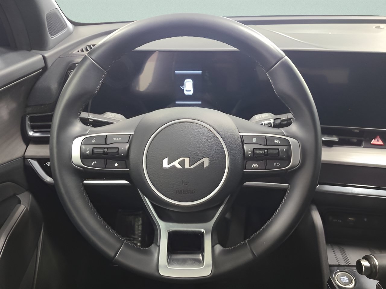 Used 2024 Kia Sportage X-Line AWD/4WD image 23