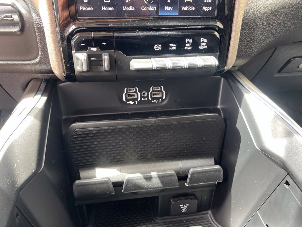 Certified 2023 RAM 2500 Laramie AWD/4WD image 20