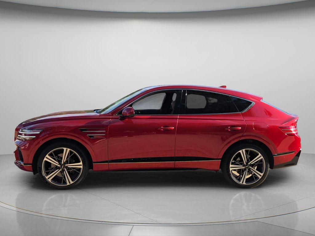 Used 2026 Genesis GV80 3.5T e-SC AWD/4WD image 3
