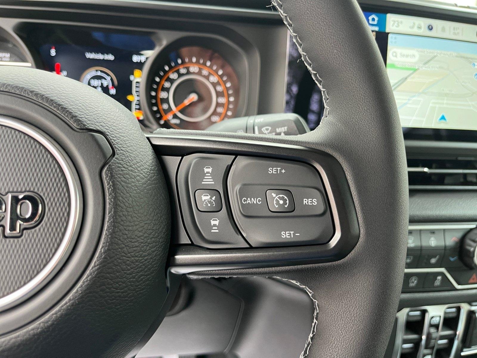 New 2026 Jeep Gladiator Sport AWD/4WD image 18