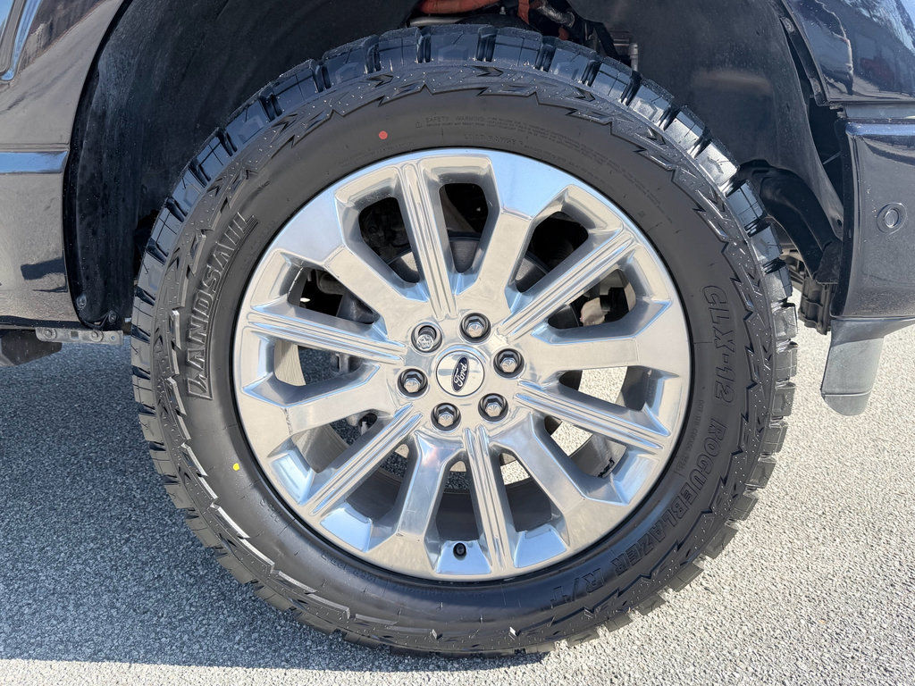 Used 2022 Ford F150 Limited image 36