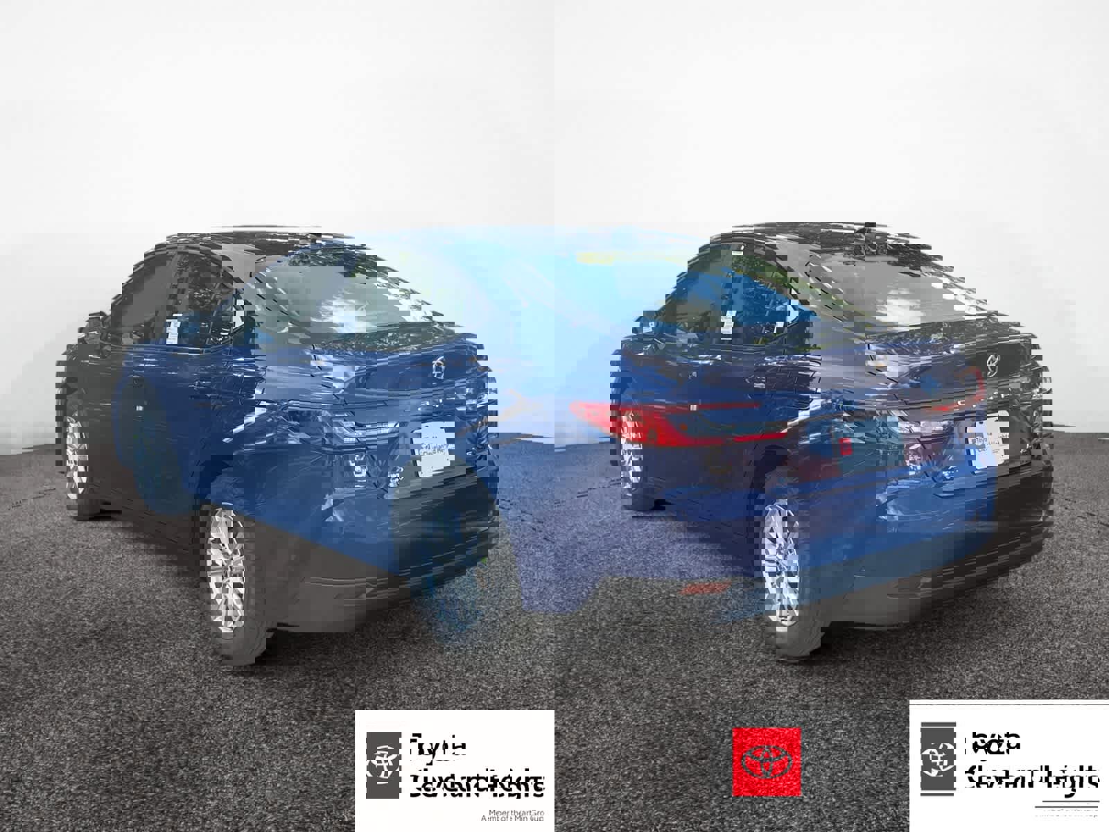 New 2026 Toyota Camry LE w/ Convenience Package image 3