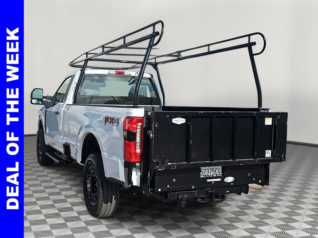 Used 2024 Ford F350 XL w/ STX Appearance Package image 5