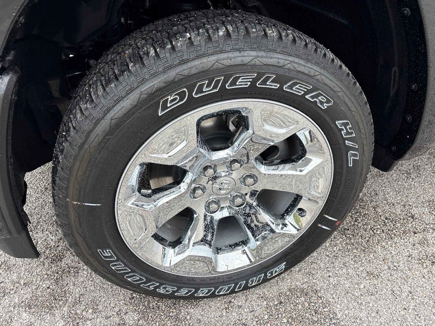 New 2026 RAM 1500 Big Horn AWD/4WD image 31