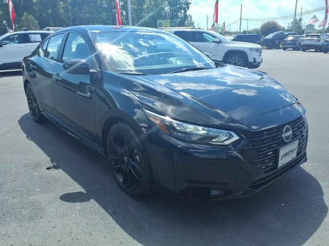 Used 2025 Nissan Sentra SR w/ Midnight Edition