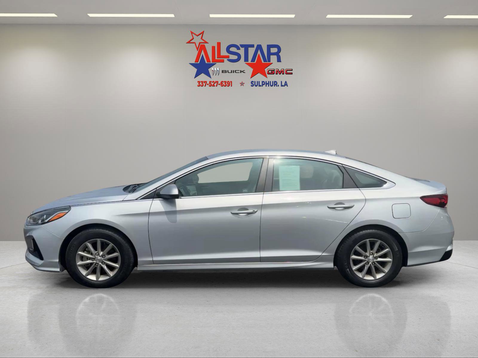 Used 2019 Hyundai Sonata ECO FWD image 4