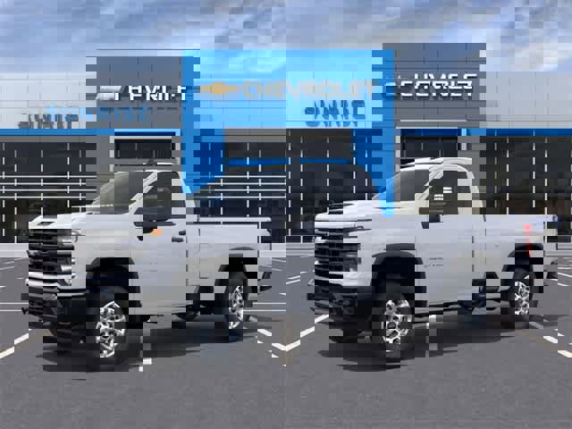 New 2026 Chevrolet Silverado 2500 W/T w/ WT Convenience Package image 3