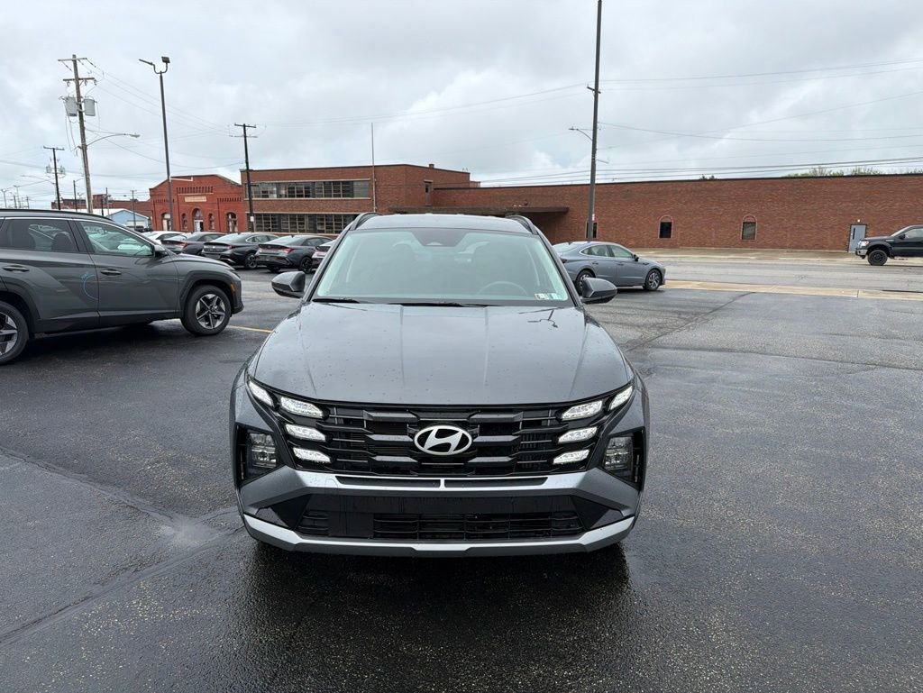 New 2026 Hyundai Tucson SEL AWD/4WD image 2