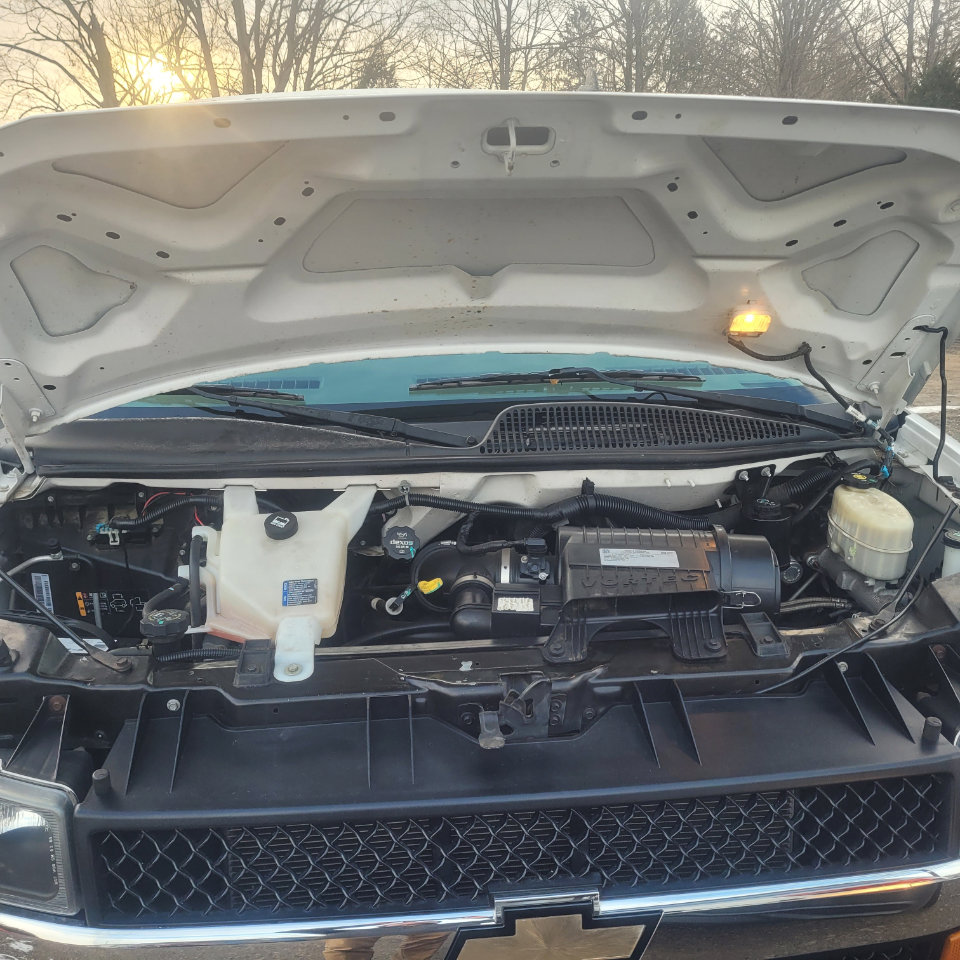 Used 2016 Chevrolet Express 3500 LT w/ LT Preferred Equipment Group image 44