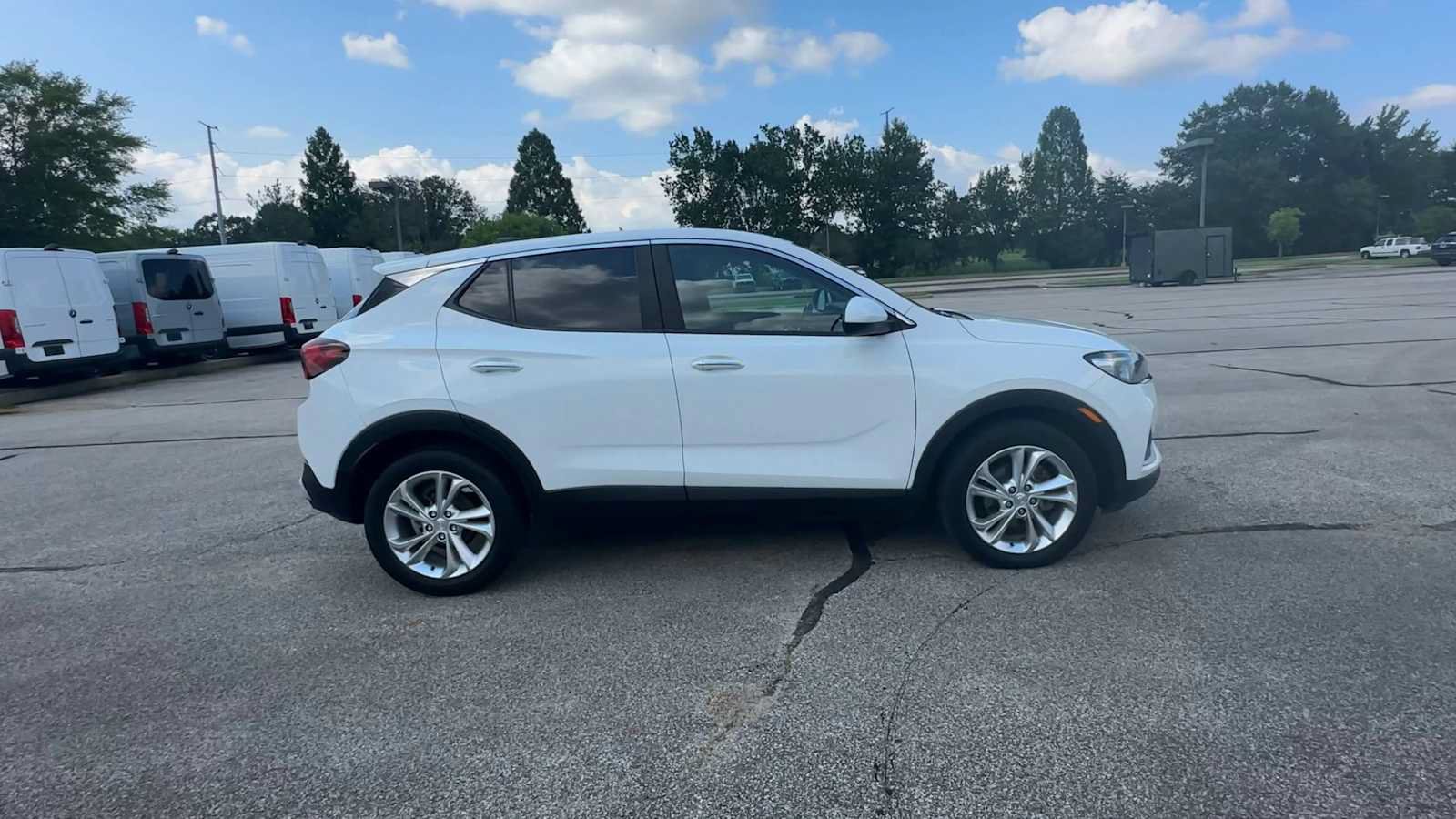 Used 2021 Buick Encore GX Preferred FWD image 9