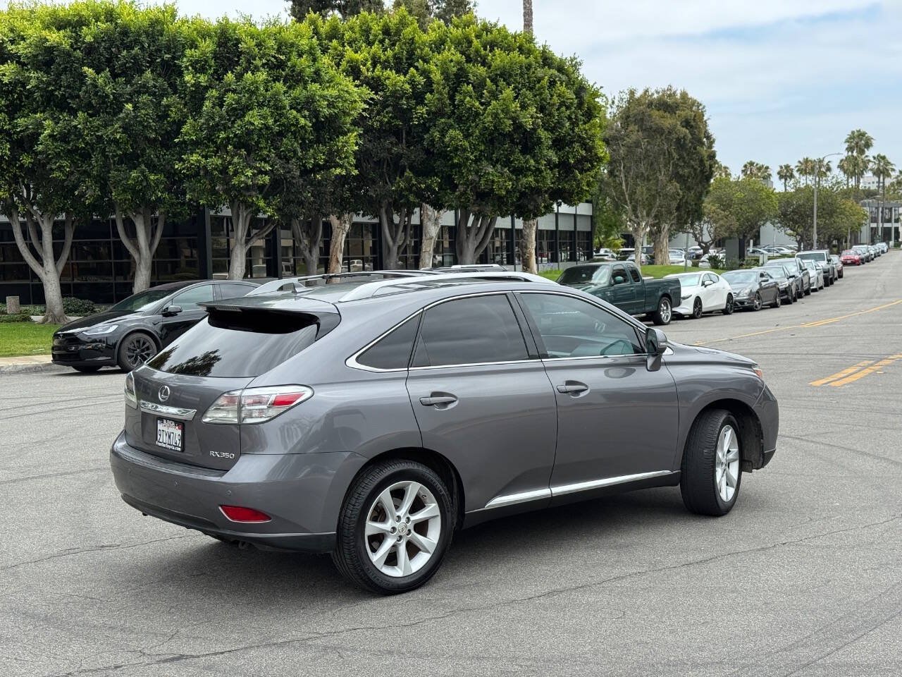 Used 2012 Lexus RX 350 FWD w/ Premium Pkg image 7