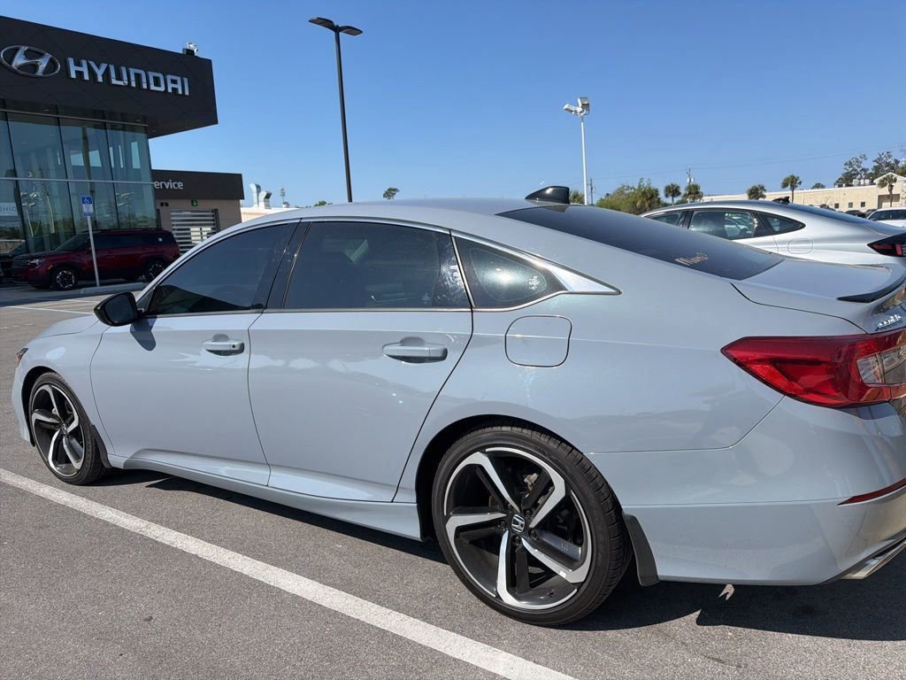 Used 2022 Honda Accord Sport Special Edition image 1
