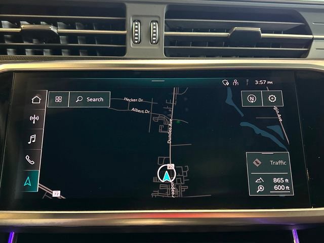 Used 2021 Audi RS 7 Sportback w/ Black Optic Package image 31