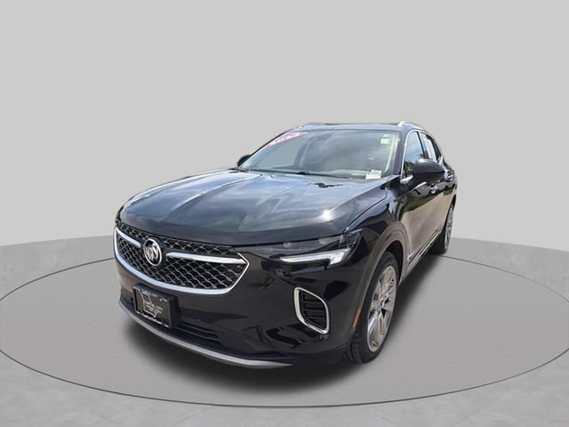 Used 2023 Buick Envision Avenir AWD/4WD image 7