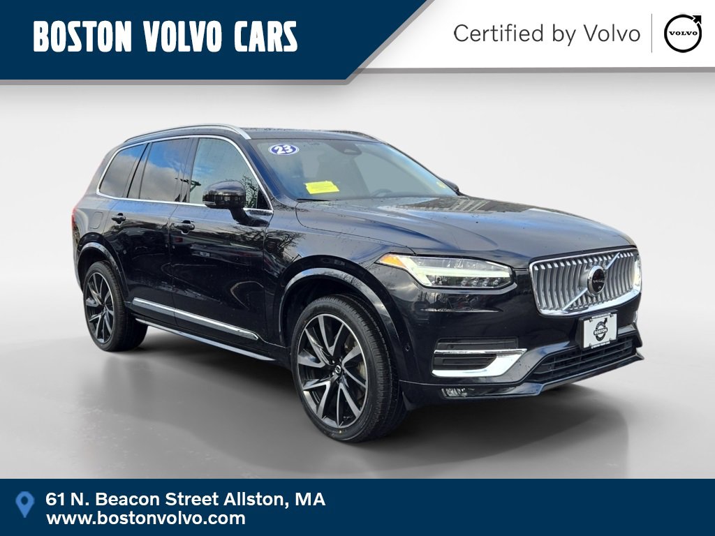 Certified 2023 Volvo XC90 B6 Plus w/ Protection Package Premier