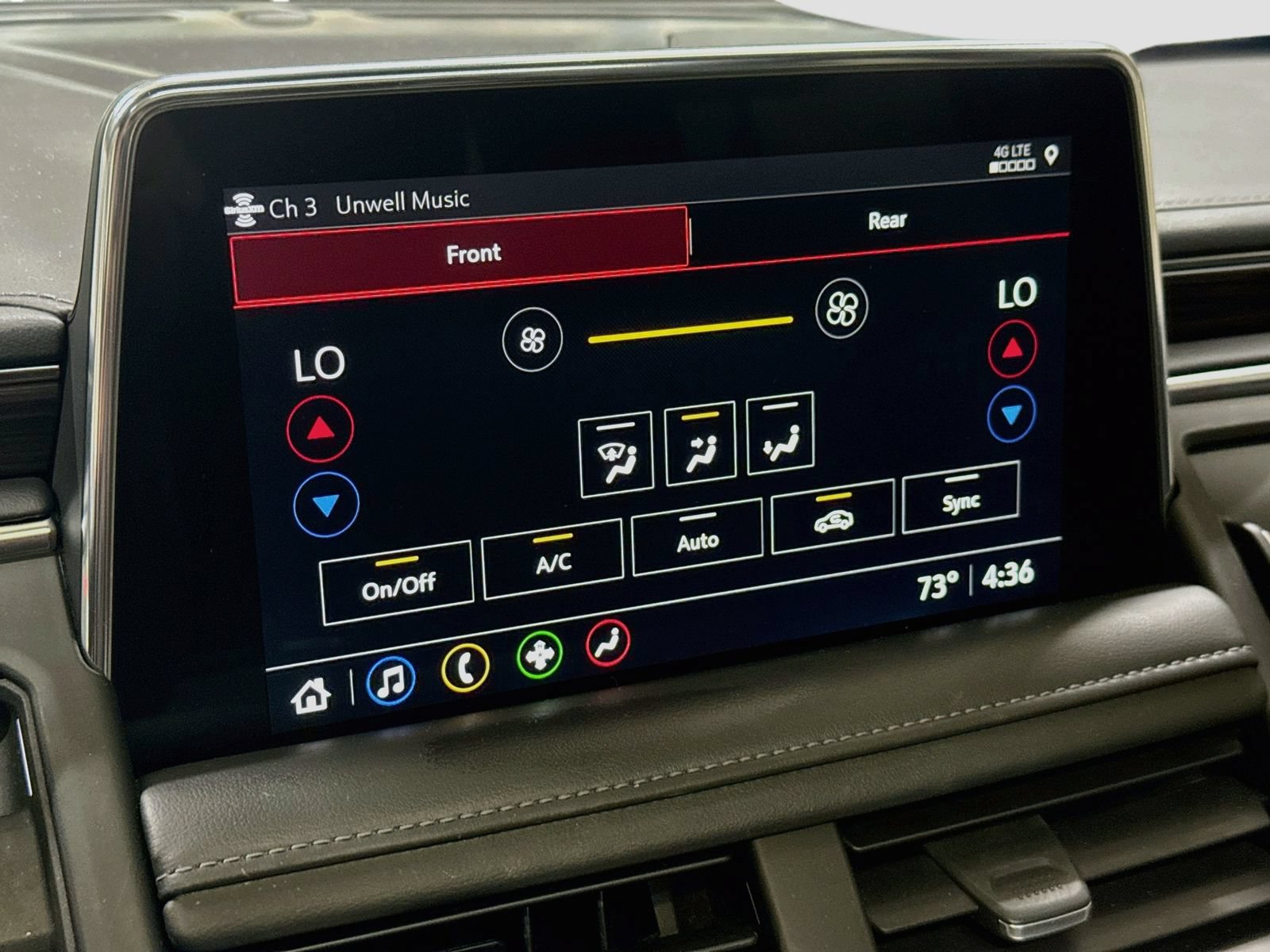 Used 2021 Chevrolet Tahoe Z71 AWD/4WD image 19