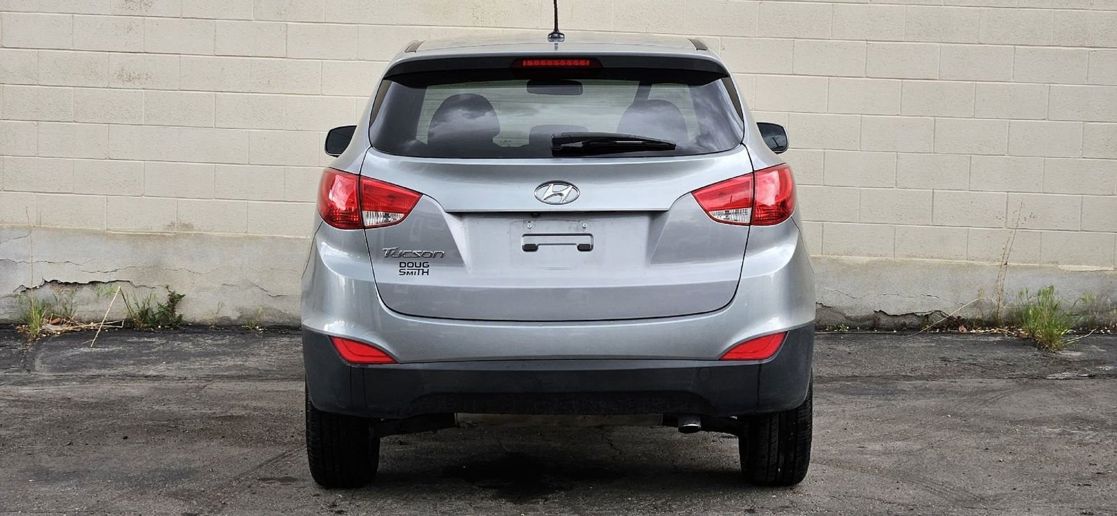 Used 2015 Hyundai Tucson GLS w/ Option Group 02 image 4