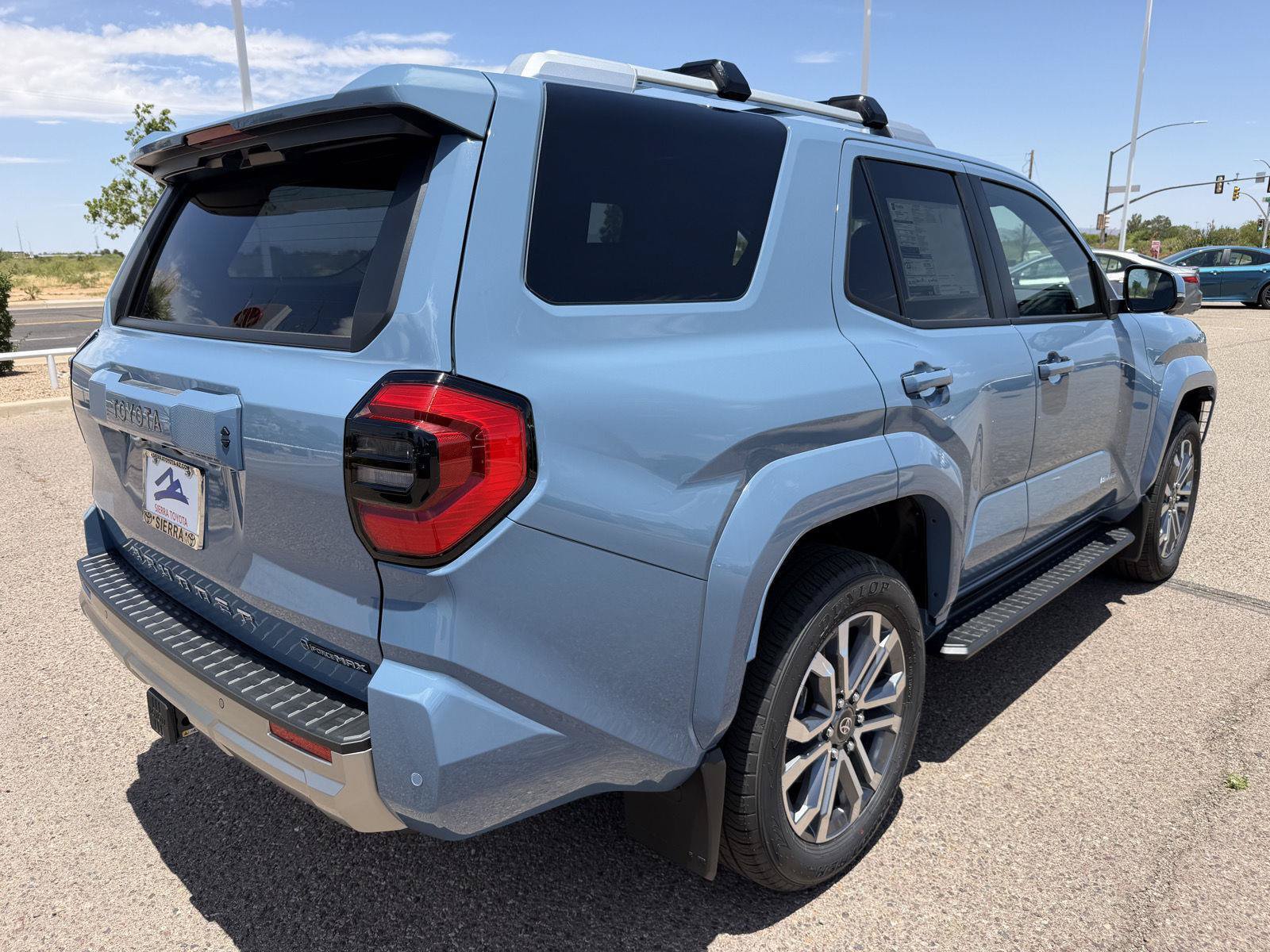 New 2026 Toyota 4Runner Limited AWD/4WD image 5