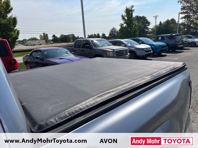 Certified 2025 Toyota Tacoma SR5 AWD/4WD image 11