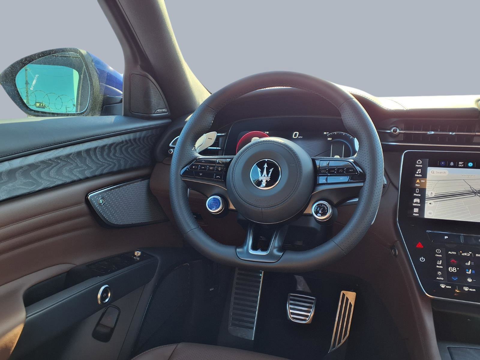 New 2026 Maserati Grecale Modena image 11