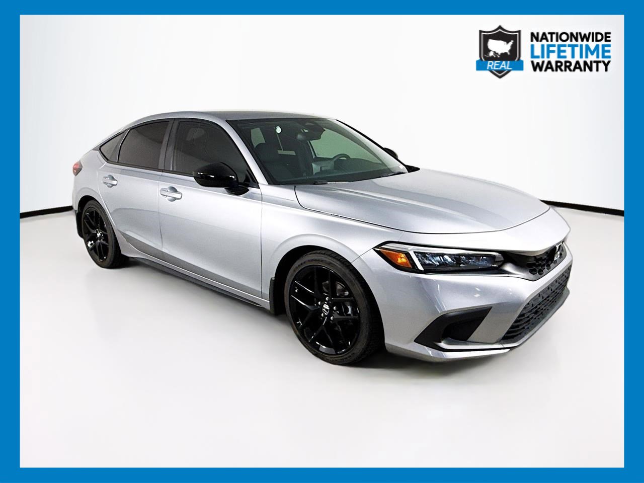 Used 2023 Honda Civic Sport
