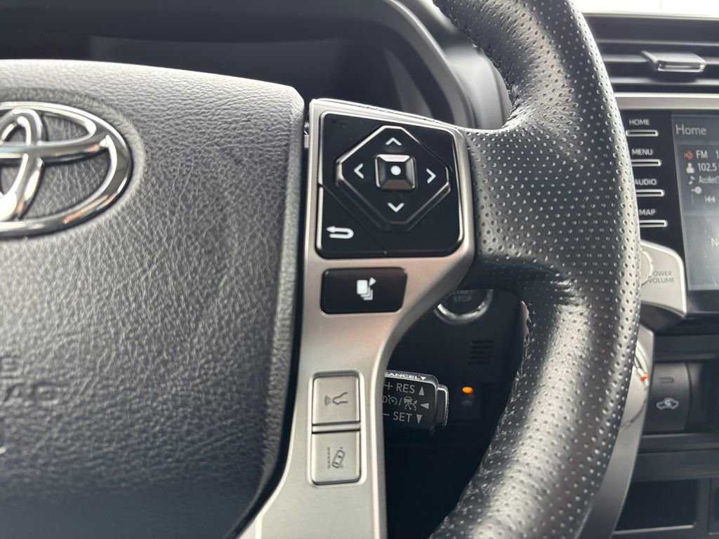 Used 2024 Toyota 4Runner SR5 Premium w/ Moonroof Package image 20