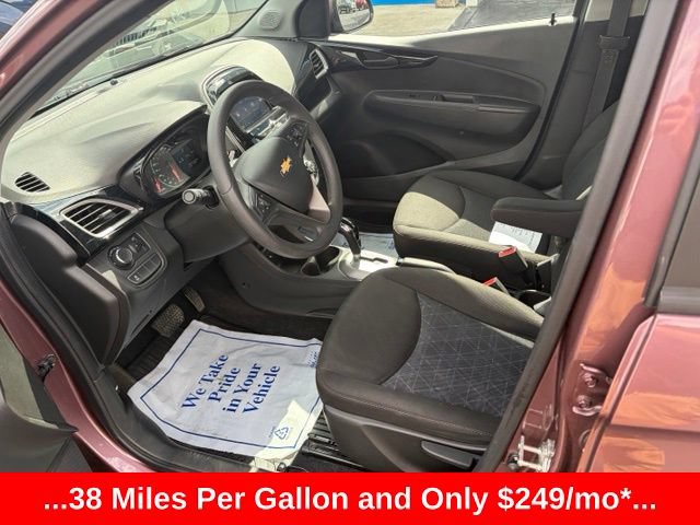 Used 2021 Chevrolet Spark LT FWD image 6