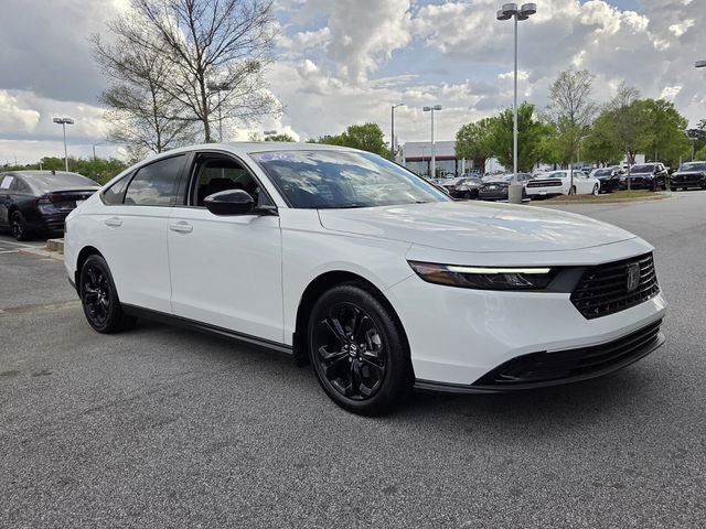 Used 2025 Honda Accord SE image 7