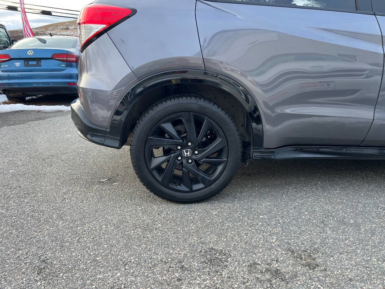Used 2022 Honda HR-V Sport image 32