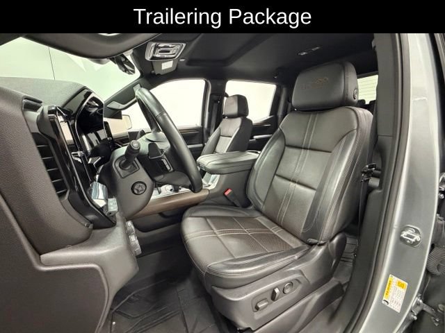 Certified 2024 Chevrolet Silverado 1500 High Country w/ Technology Package AWD/4WD image 8