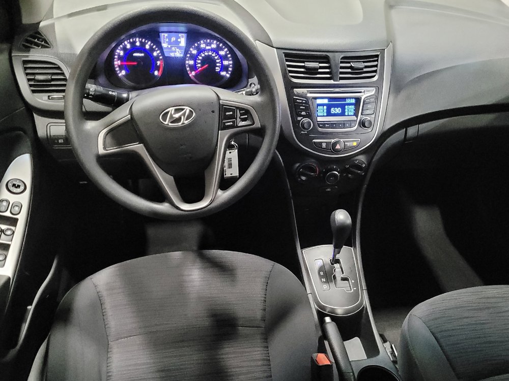 Used 2016 Hyundai Accent SE image 22