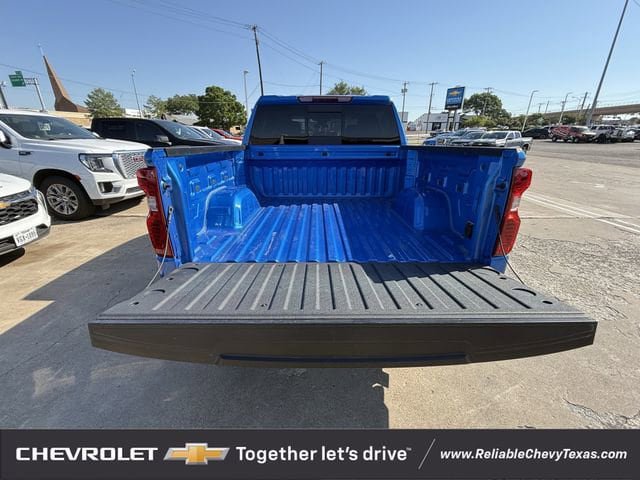 Used 2025 Chevrolet Silverado 1500 LT w/ Texas Edition Plus RWD image 33