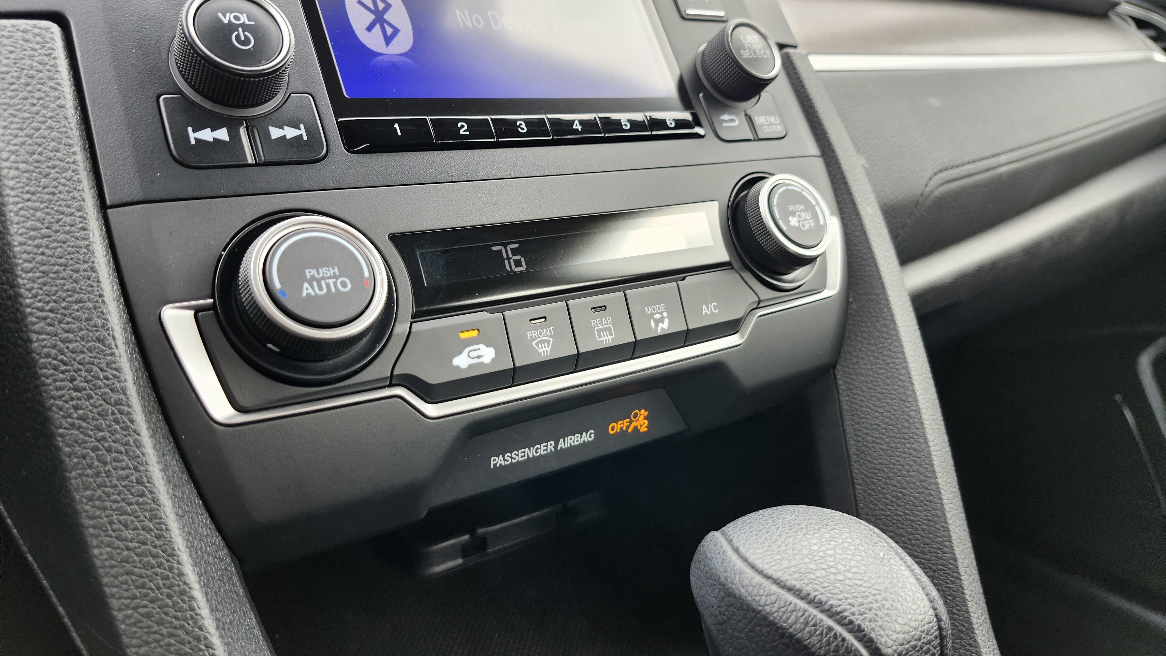 Used 2019 Honda Civic LX image 28