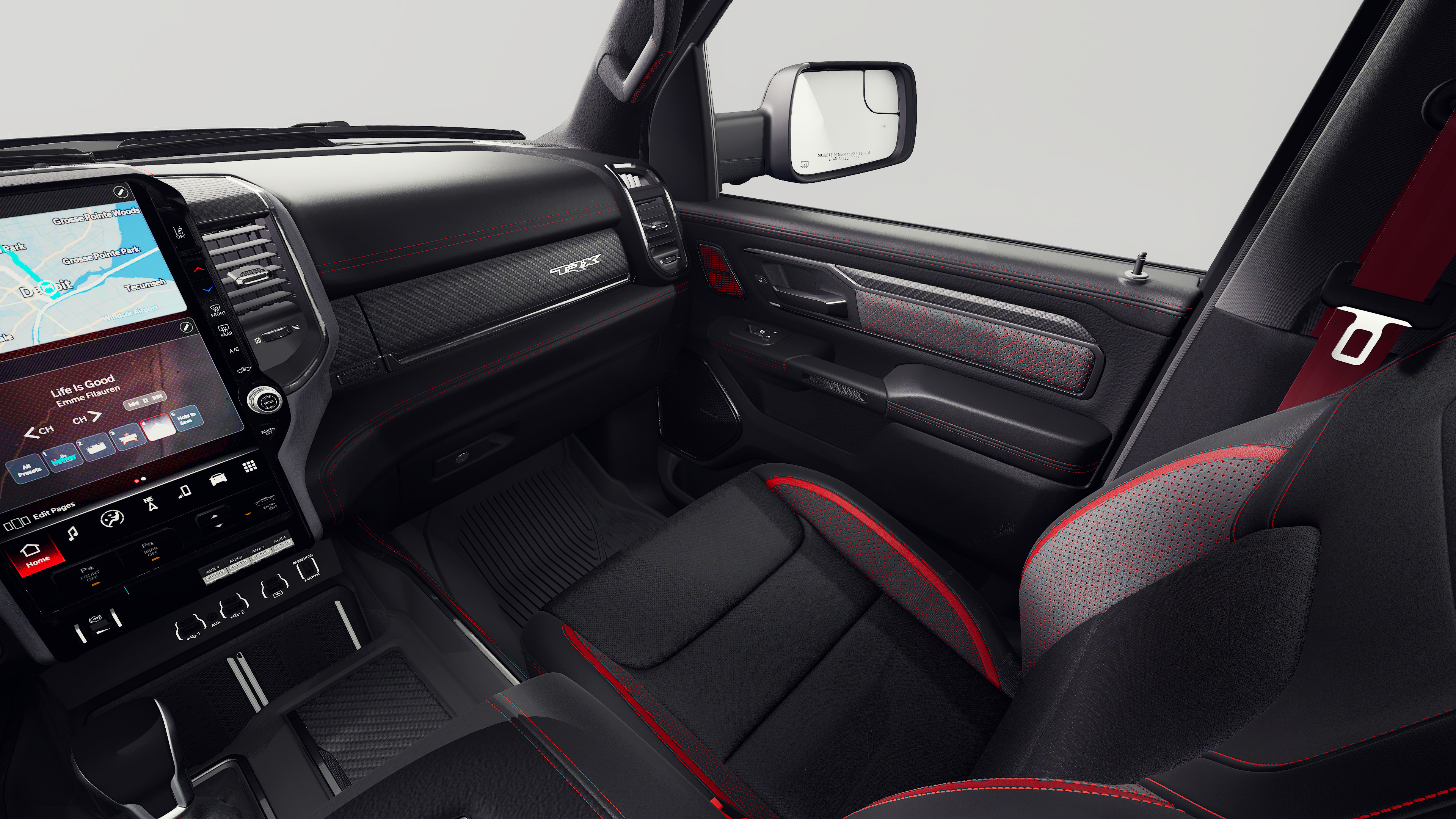 New 2027 RAM 1500 RHO AWD/4WD image 7