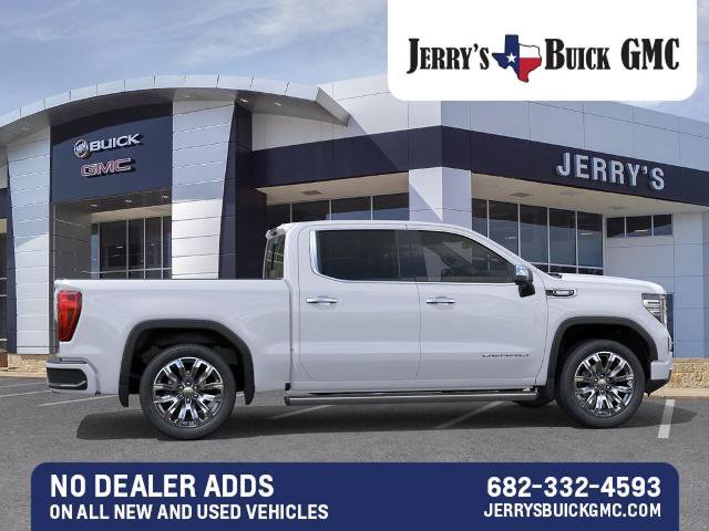 New 2026 GMC Sierra 1500 Denali AWD/4WD image 5