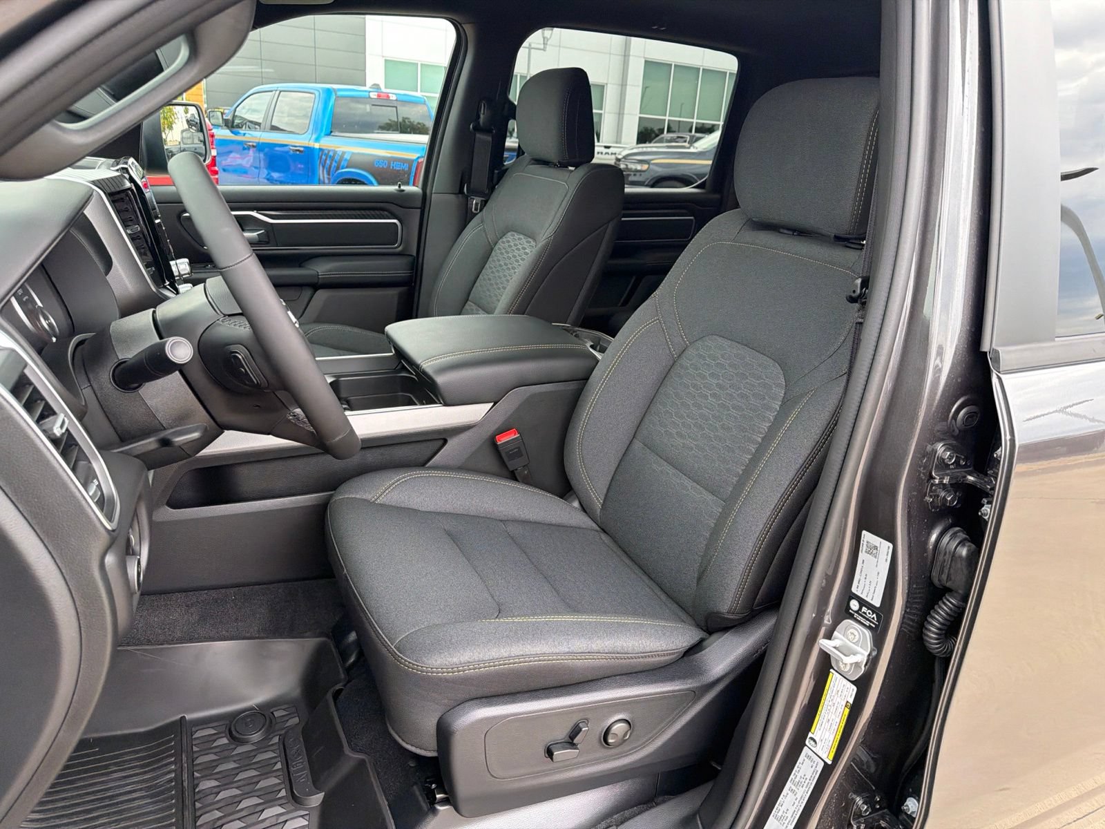 New 2027 RAM 1500 4x4 Crew Cab image 15