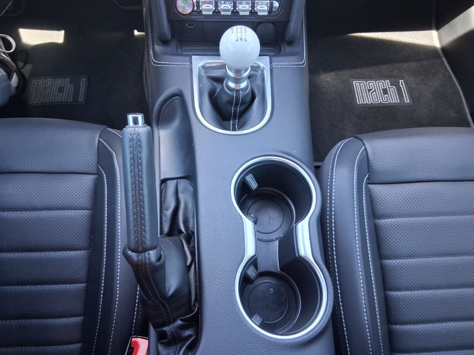 Used 2022 Ford Mustang Mach 1 RWD image 30