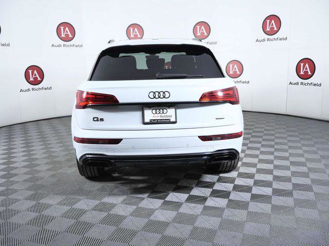 Used 2025 Audi Q5 2.0T Premium Plus w/ Premium Plus Package image 7