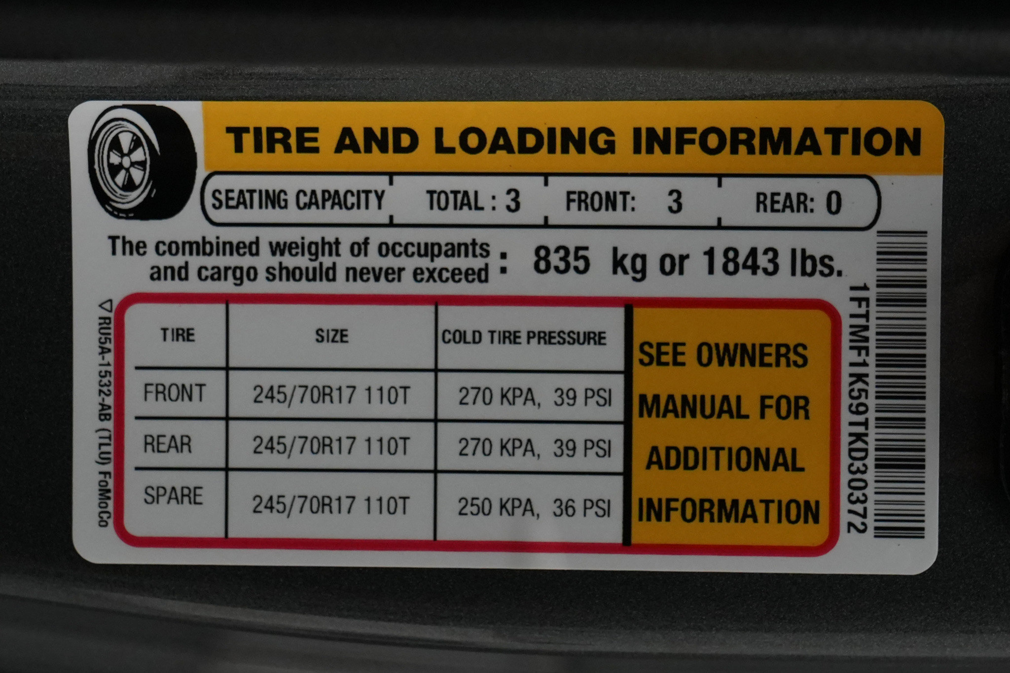 New 2026 Ford F150 XL image 36