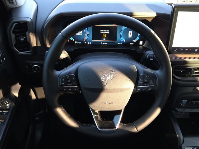 New 2025 Ford Bronco Sport Outer Banks w/ Outer Banks Tech Package+ image 14