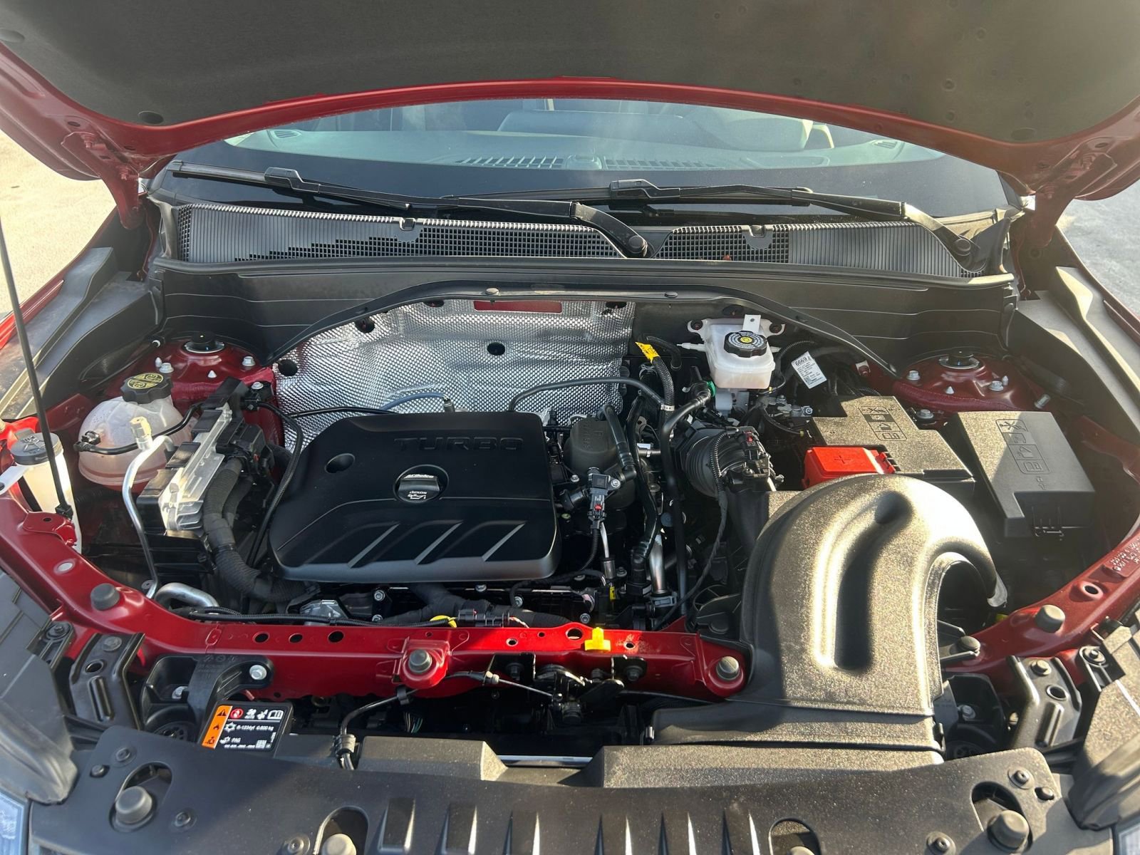 Used 2025 Chevrolet TrailBlazer LT image 30