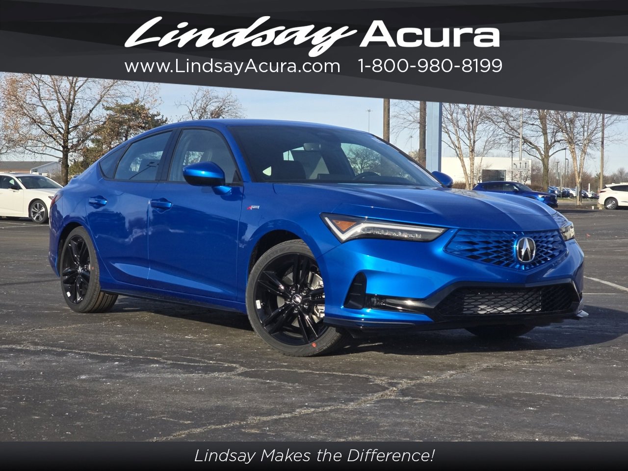 New 2026 Acura Integra A-Spec