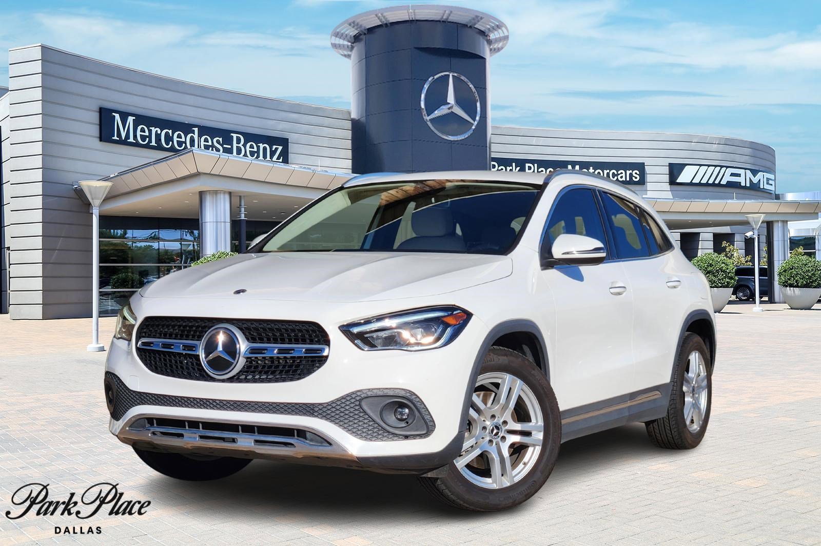Certified 2022 Mercedes-Benz GLA 250